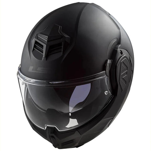CASCO ABATIBLE LS2 ADVANT NOIR